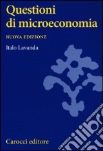 Questioni di microeconomia