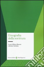 Etnografia della scrittura libro