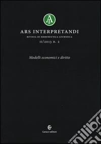 Ars interpretandi (2013). Vol. 2
