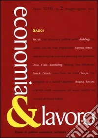 Economia & lavoro (2013). Vol. 2 libro