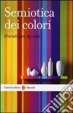 Semiotica dei colori libro