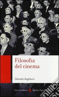 Filosofia del cinema