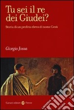 Tu sei il re dei Giudei? Storia di un profeta ebreo di nome Gesù libro