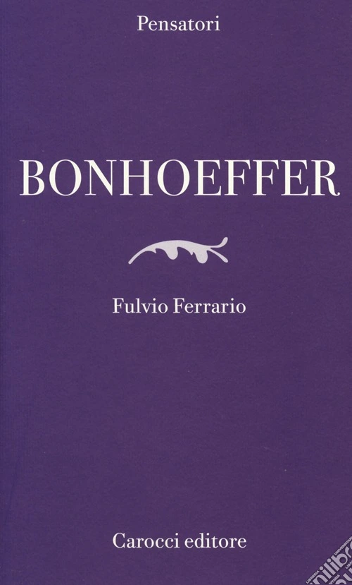 Bonhoeffer