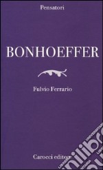 Bonhoeffer libro