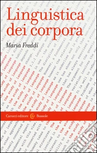 Linguistica dei corpora
