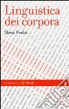 Linguistica dei corpora libro