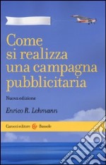 Come si realizza una campagna pubblicitaria libro