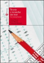 Teorie e tecniche dei test libro