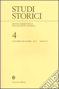 Studi storici (2014). Vol. 4