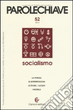 Parolechiave (2014). Vol. 52: Socialismo libro