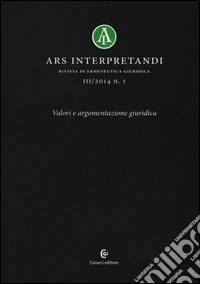 Ars interpretandi (2014). Vol. 1