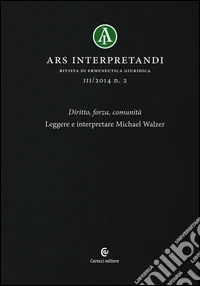 Ars interpretandi (2014). Vol. 2
