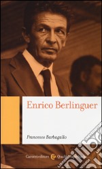 Enrico Berlinguer libro