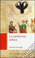 La medicina antica libro