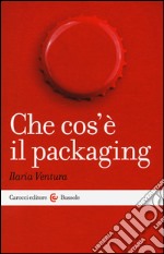 Che cos'è il packaging libro