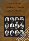 L'individuo e la nazione. Federalismo protestante e origini del liberalismo italiano 1787-1848 libro di Giordano Filippo M.