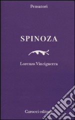 Spinoza libro