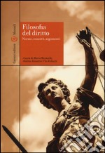 Filosofia del diritto. Norme, concetti, argomenti libro