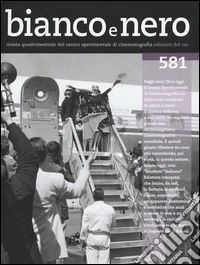 Bianco e nero (2015). Vol. 581 libro