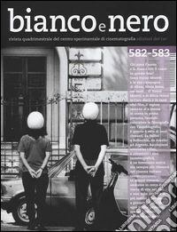 Bianco e nero (2015) vol. 582-583 libro