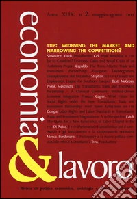 Economia & lavoro (2015). Vol. 2 libro