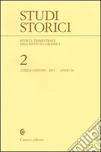 Studi storici (2015). Vol. 2 libro
