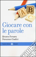 Giocare con le parole