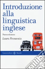 Introduzione alla linguistica inglese