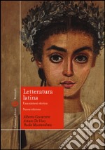 Letteratura latina. Una sintesi storica libro