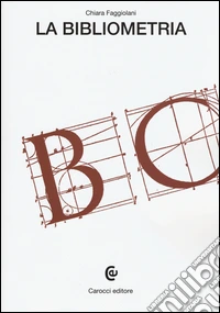La bibliometria