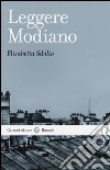 Leggere Modiano libro di Sibilio Elisabetta