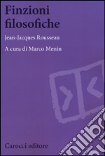 Finzioni filosofiche libro