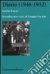 Diario (1946-1952) libro