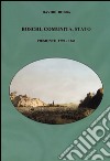 Boschi, comunità, stato. Piemonte 1798-1861 libro