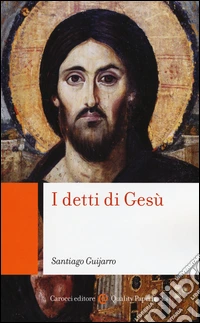 I detti di Gesù. Introduzione allo studio del documento Q libro