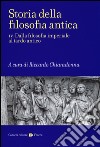 Storia della filosofia antica. Vol. 4: Dalla filosofia imperiale al tardo antico libro di Chiaradonna R. (cur.)