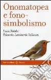 Onomatopea e fonosimbolismo libro