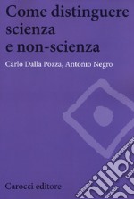 Come distinguere scienza e non-scienza libro