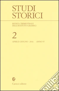 Studi storici (2016). Vol. 2