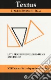 Textus. English studies in Italy (2016). Vol. 3: Late modern English norms and usage libro