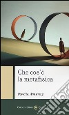 Che cos'è la metafisica libro