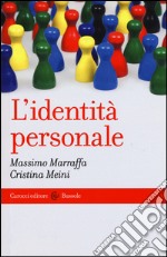 L'identità personale libro