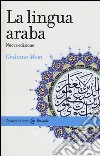 La lingua araba libro di Mion Giuliano