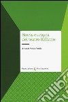 Storia europea del teatro italiano libro di Perrelli F. (cur.)