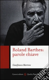 Roland Barthes: parole chiave