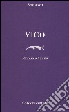 Vico libro di Sanna Manuela