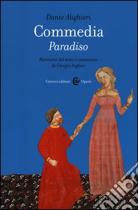 Commedia. Paradiso. Ediz. critica