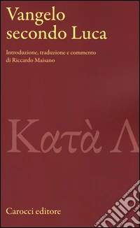 Vangelo secondo Luca