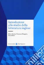 Introduzione allo studio della letteratura inglese